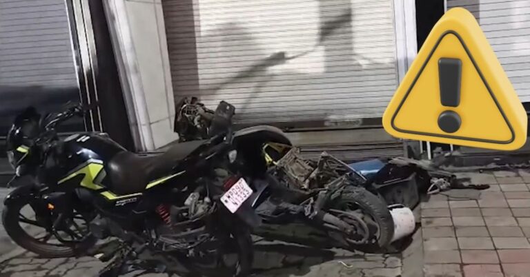 Indore Accident News: बेकाबू स्कॉर्पियो ने 7 गाड़ियों को रौंदा,4 लोग गंभीर रूप से घायल