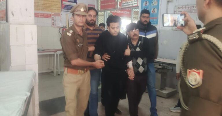 Kanpur Lamborghini Case: तंबाकू कारोबारी के बेटे शिवम मिश्रा गिरफ्तार