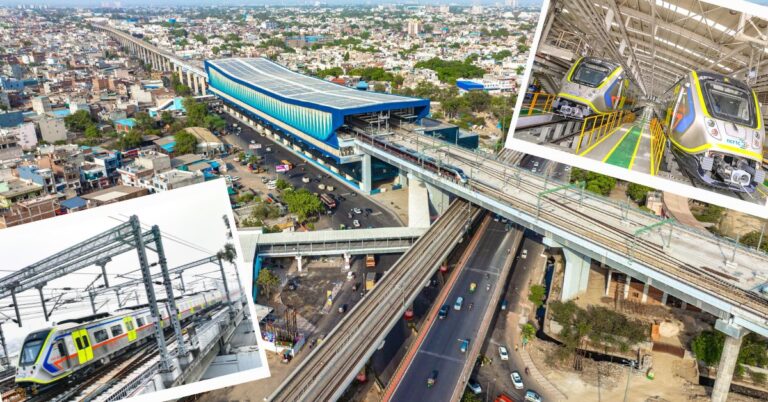 पीएम मोदी ने मेरठ मेट्रो और Namo Bharat Train को दिखाई हरी झंडी