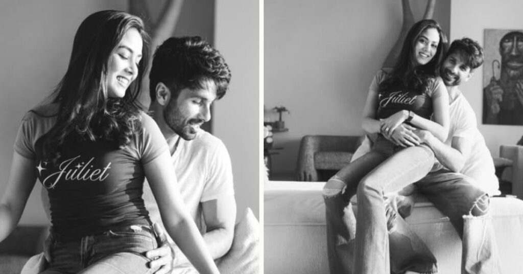 शाहिद कपूर की फिल्म O Romeo रिलीज, मीरा राजपूत ने की पति की तारीफ