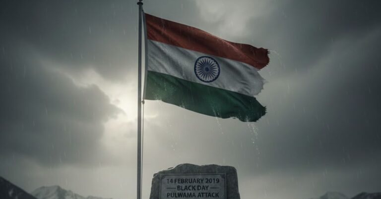 Pulwama Terror Attack: जानिए पुलवामा के 40 शहीदों की वो दर्दनाक कहानी!