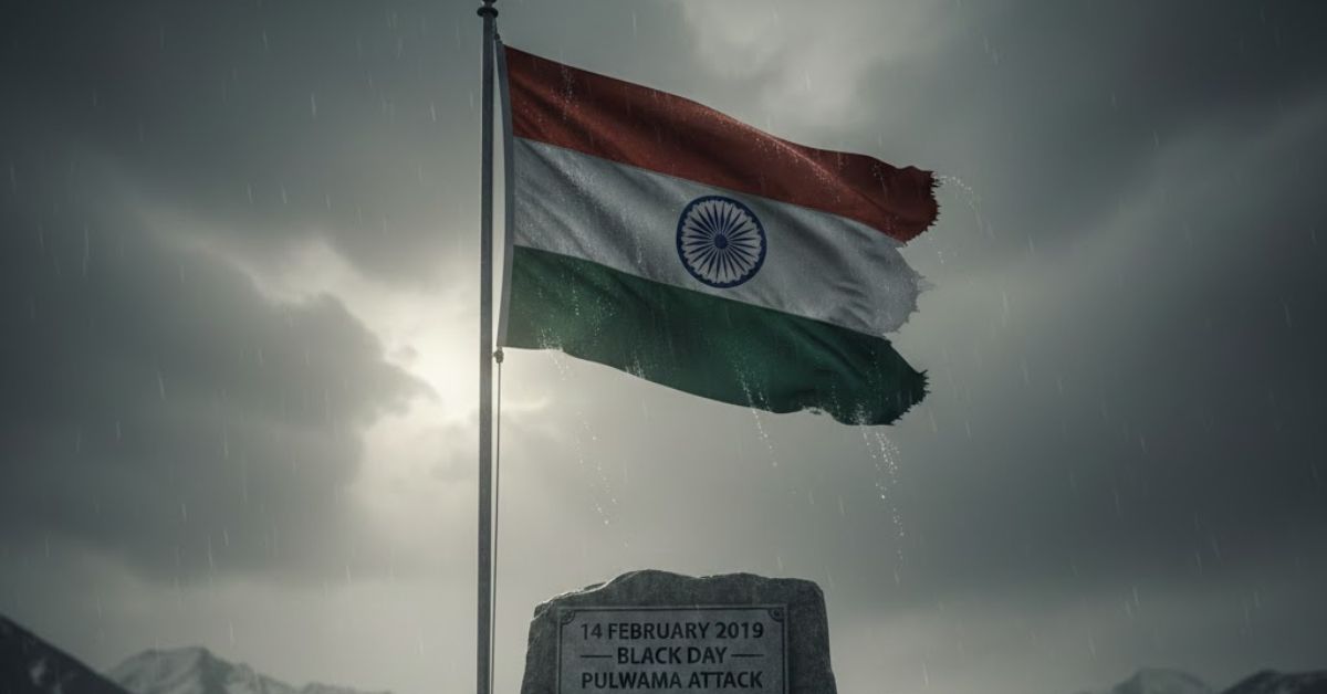 Pulwama Terror Attack