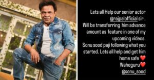 तिहाड़ जेल में बंद Rajpal Yadav को मिली मदद, सेलेब्स ने किया समर्थन