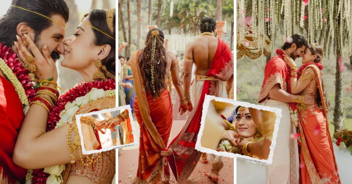 Rashmika-Vijay Wedding