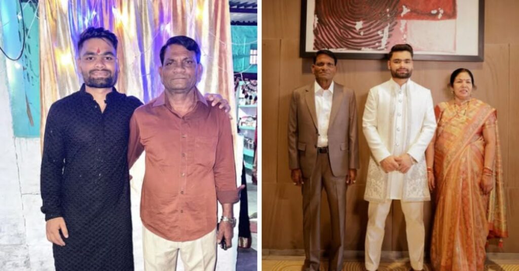 भारतीय क्रिकेटर Rinku Singh के पिता का का 58 साल की उम्र में निधन