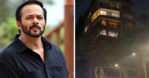 Rohit Shetty के घर के बाहर फायरिंग, पुलिस जांच में जुटी