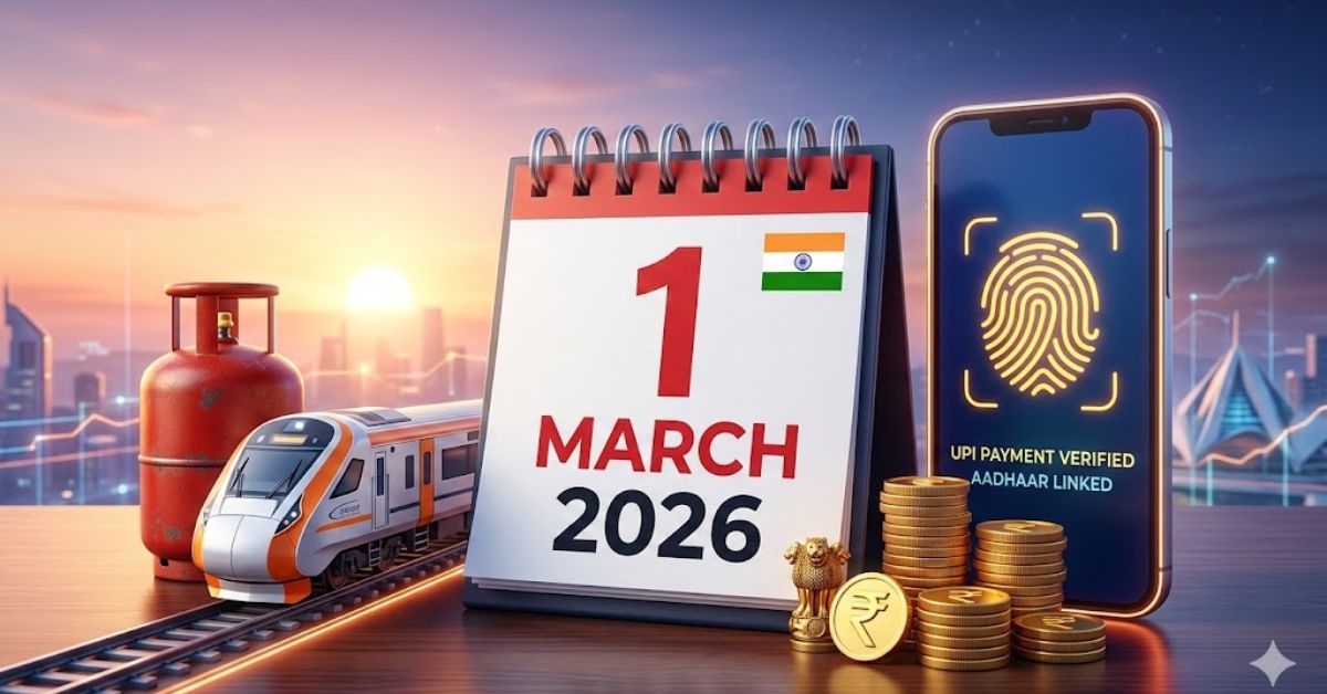 Rule Change From 1 March