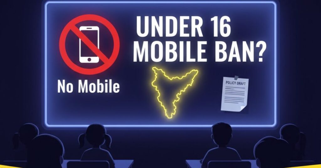 Karnataka में 16 साल से कम उम्र के बच्चों के लिए Social Media पर बैन की तैयारी