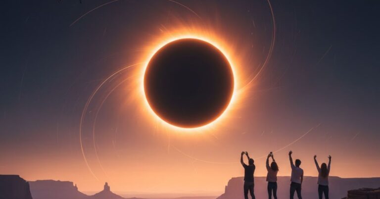 17 फरवरी को लगने जा रहा है साल का पहला Solar Eclipse, भूलकर भी न करें ये गलतियां