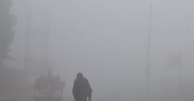 Weather update: दिल्ली एनसीआर में मौसम ने लिया नया मोड़, कोहरे ने रोकी रफ्तार!