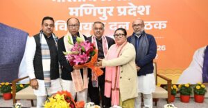 कौन हैं Yumnam Khemchand Singh? जो बनेंगे मणिपुर के अगले मुख्यमंत्री