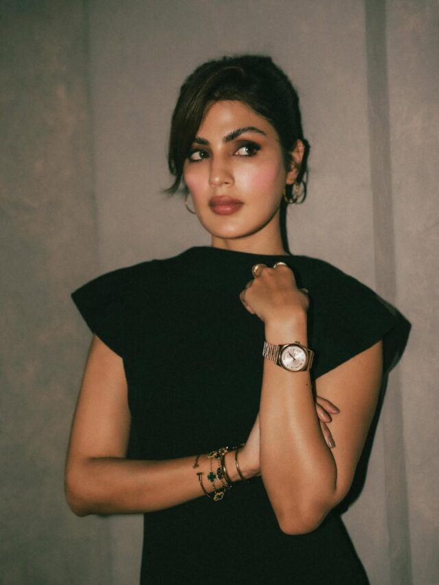 7 साल बाद एक्टिंग की दुनिया में लौटीं रिया चक्रवर्ती, ‘फैमिली बिजनेस’ से करेंगी धमाकेदार शुरुआत