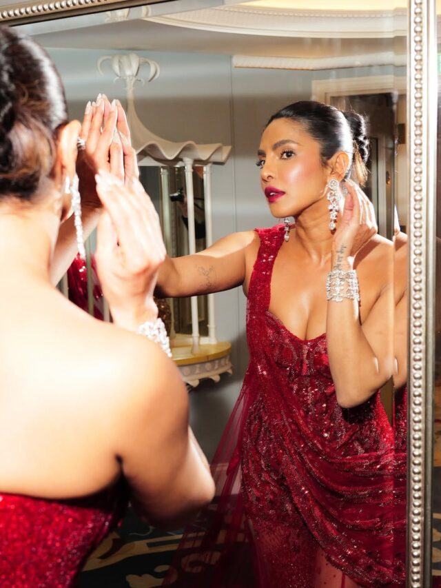 प्रियंका चोपड़ा ने बॉलीवुड कमबैक पर हेटर्स को दिया करारा जवाब