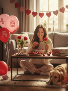 सिंगल लोग कुछ यूँ सेलिब्रेट करें अपना वैलेंटाइन वीक