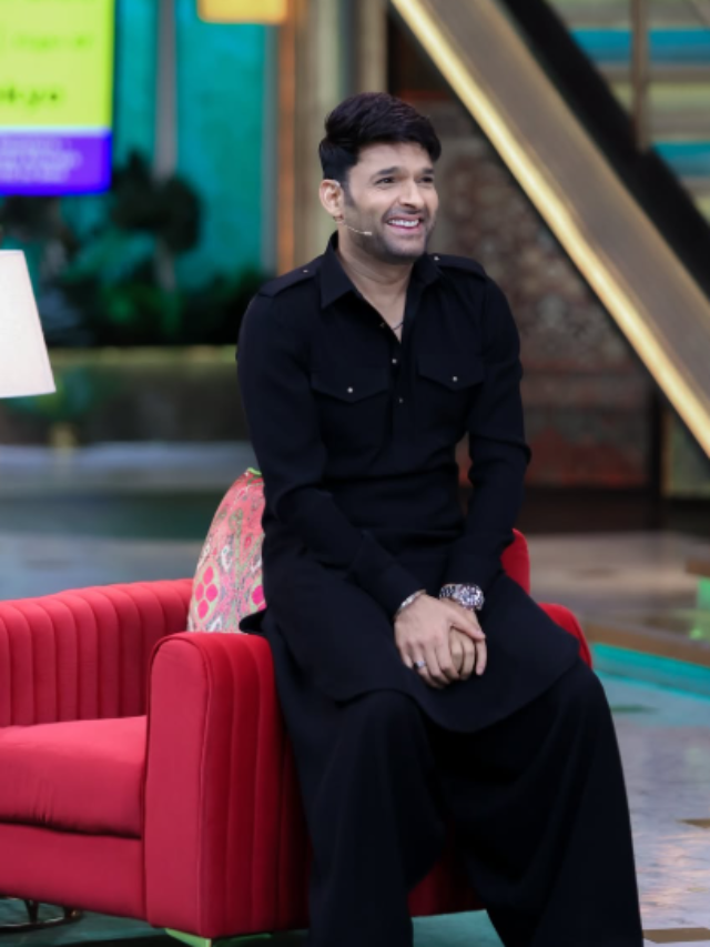 कपिल शर्मा ने खुद करवाई अपने कैफे पर फायरिंग?