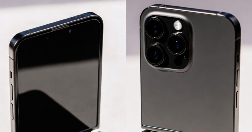 iPhone Flip: सैमसंग की बढ़ेगी टेंशन! Apple ला रहा है अब फ्लिप फोन