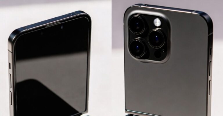 iPhone Flip: सैमसंग की बढ़ेगी टेंशन! Apple ला रहा है अब फ्लिप फोन