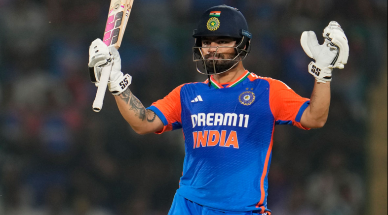 Rinku Singh T20 World Cup 2026 : रिंकू सिंह खेलेंगे या नहीं? कोच ने बताया सच!