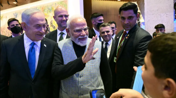 PM Modi Israel Visit : भारत को मिलेगा आयरन डोम? मोदी-नेतनयाहू की महा-डील!