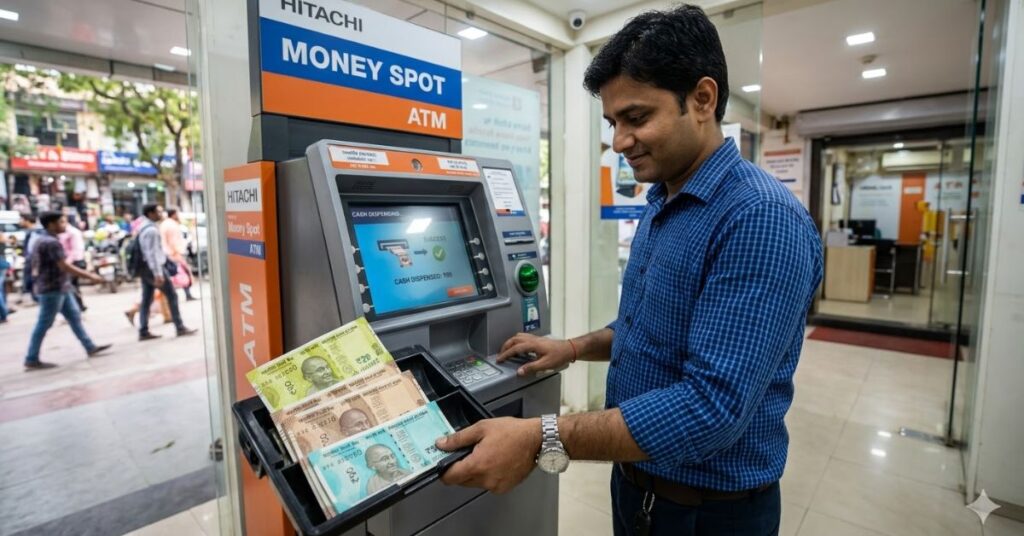 ATM Cash Withdrawal: छुट्टे पैसों की चिंता खत्म, जल्द ATM से सीधे निकलेंगे 10, 20 और 50 रुपये के नोट