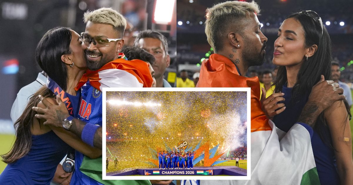 Hardik Pandya Mahirka Sharma T20 WC 2026