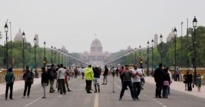 Delhi NCR Weather: उत्तर भारत में बारिश से गर्मी से राहत, दिल्ली-एनसीआर में मौसम बदला