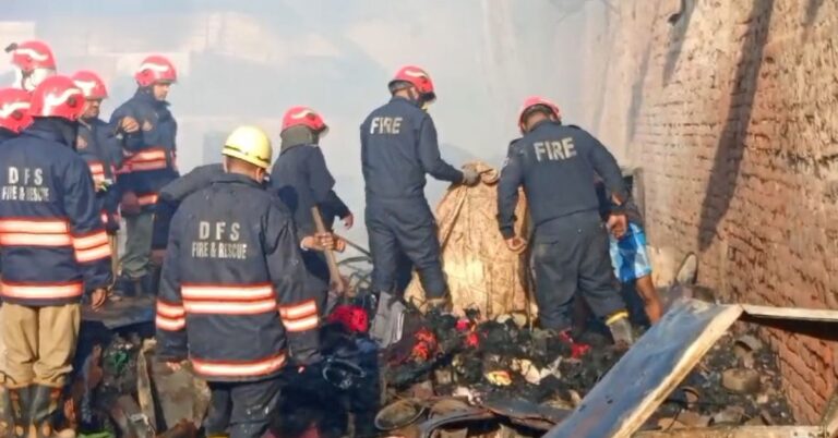 Delhi News: दिल्ली के रिठाला में भीषण आग, 50 से ज्यादा झुग्गियां जलकर खाक