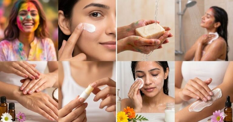 Holi 2026: रंग खेलने से पहले और बाद में अपनाएं ये आसान टिप्स