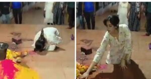 29 साल की हुईं Janhvi Kapoor, मन्नत पूरी होने पर पैदल चढ़कर पहुंचीं तिरुपति मंदिर