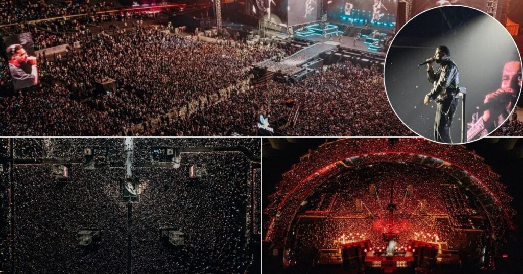 Karan Aujla Delhi Concert ने तोड़ा रिकॉर्ड, 75,000 फैंस का दिखा जोश!