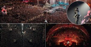 Karan Aujla Delhi Concert ने तोड़ा रिकॉर्ड, 75,000 फैंस का दिखा जोश!