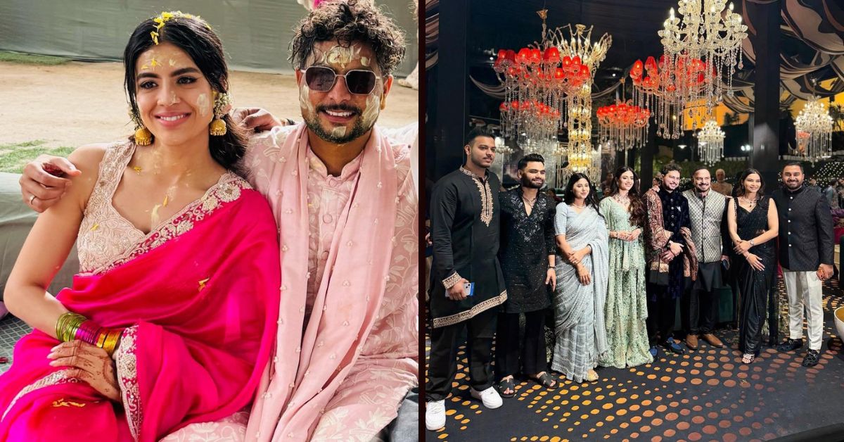 Kuldeep-Vanshika Wedding