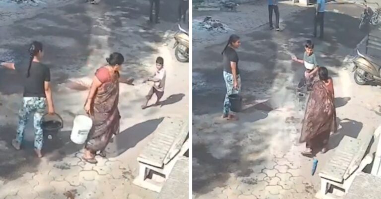 Nagpur boiling water incident: 4 साल के मासूम ने पिचकारी से डाला रंग, तो दादी ने उस पर उड़ेल दिया खौलता पानी