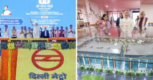 PM Modi ने दिल्ली को दी 33,500 करोड़ की सौगात, इन इलाकों को मिली Ring Metro