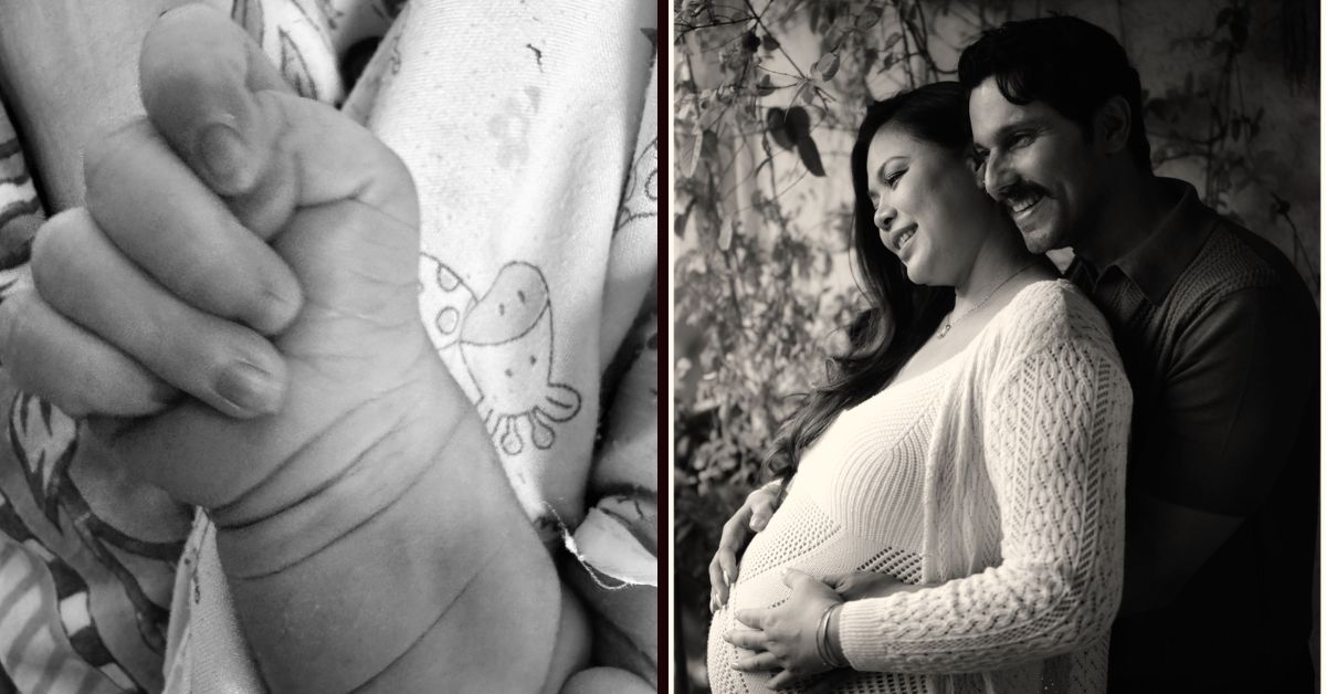 Randeep Hooda Daughter