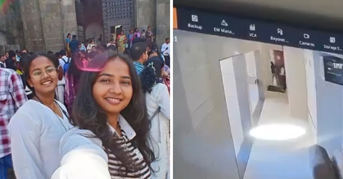 Surat Temple Washroom Suicide