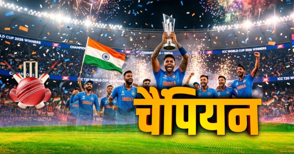 T20 World Cup: शाहरुख से लेकर सनी देओल तक, इंडियन टीम की जीत पर झूम उठा बॉलीवुड