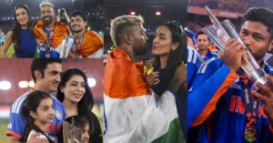 T20 WC 2026: हार्दिक ने माहिका को कहा ‘मिसेज’, टीम इंडिया ने परिवार संग मनाया जीत का जश्न