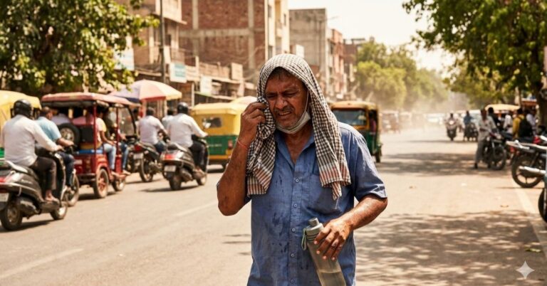 Weather Update: मार्च में 38°C तक पहुंचा तापमान, IMD ने दी चेतावनी