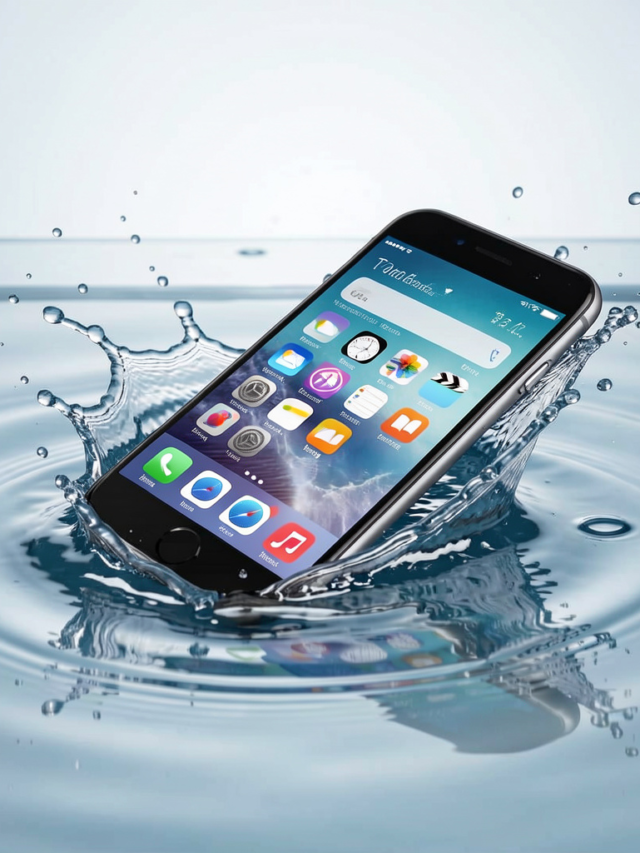 होली पर पानी में गिर गया है फोन? तुरंत करें ये 5 काम