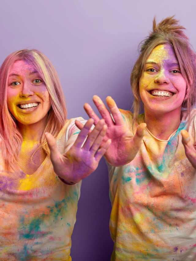 क्या होली पर काले कपड़े पहनना शुभ है?