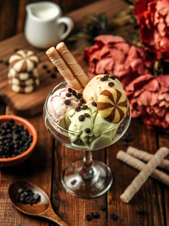 सोने से पहले न खाएं आइसक्रीम, वरना ….