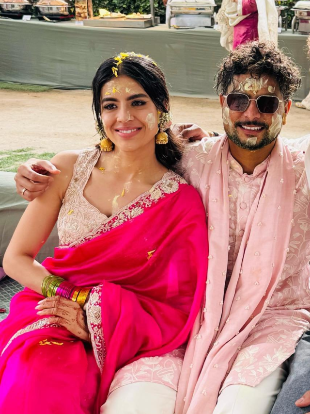 कौन हैं वंशिका चड्ढा? जिनके साथ आज शादी के बंधन में बंधेंगे स्टार स्पिनर कुलदीप