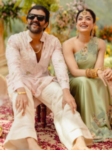 Virosh की शादी के बाद सामने आईं हल्दी की शानदार तस्वीरें