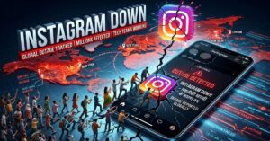सुबह से Instagram Down, हजारों यूजर्स हुए परेशान