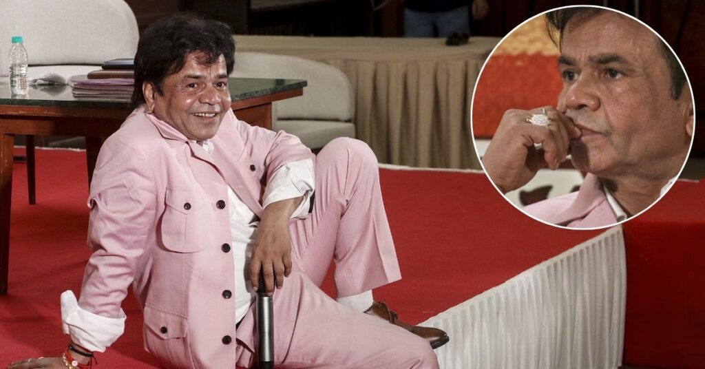 जेल से बाहर आते ही प्रेस कॉन्फ्रेंस में बोले Rajpal Yadav- राजा था, राजा हूँ और राजा ही रहूँगा