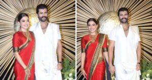 ViRosh Reception: ‘अब हम अंडरग्राउंड होने वाले हैं…’ रिसेप्शन के बाद क्यों ऐसा बोले विजय देवरकोंडा?