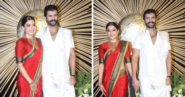 ViRosh Reception: ‘अब हम अंडरग्राउंड होने वाले हैं…’ रिसेप्शन के बाद क्यों ऐसा बोले विजय देवरकोंडा?