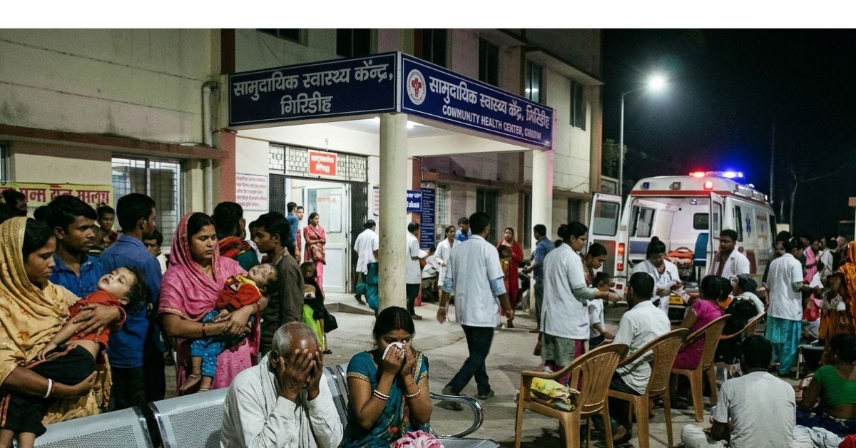 Giridih Food Poisoning