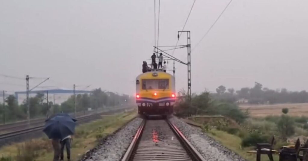 Shambhu Railway Track Blast :पटियाला में शंभू-अंबाला रेलवे ट्रैक के पास धमाका, एक व्यक्ति की मौत